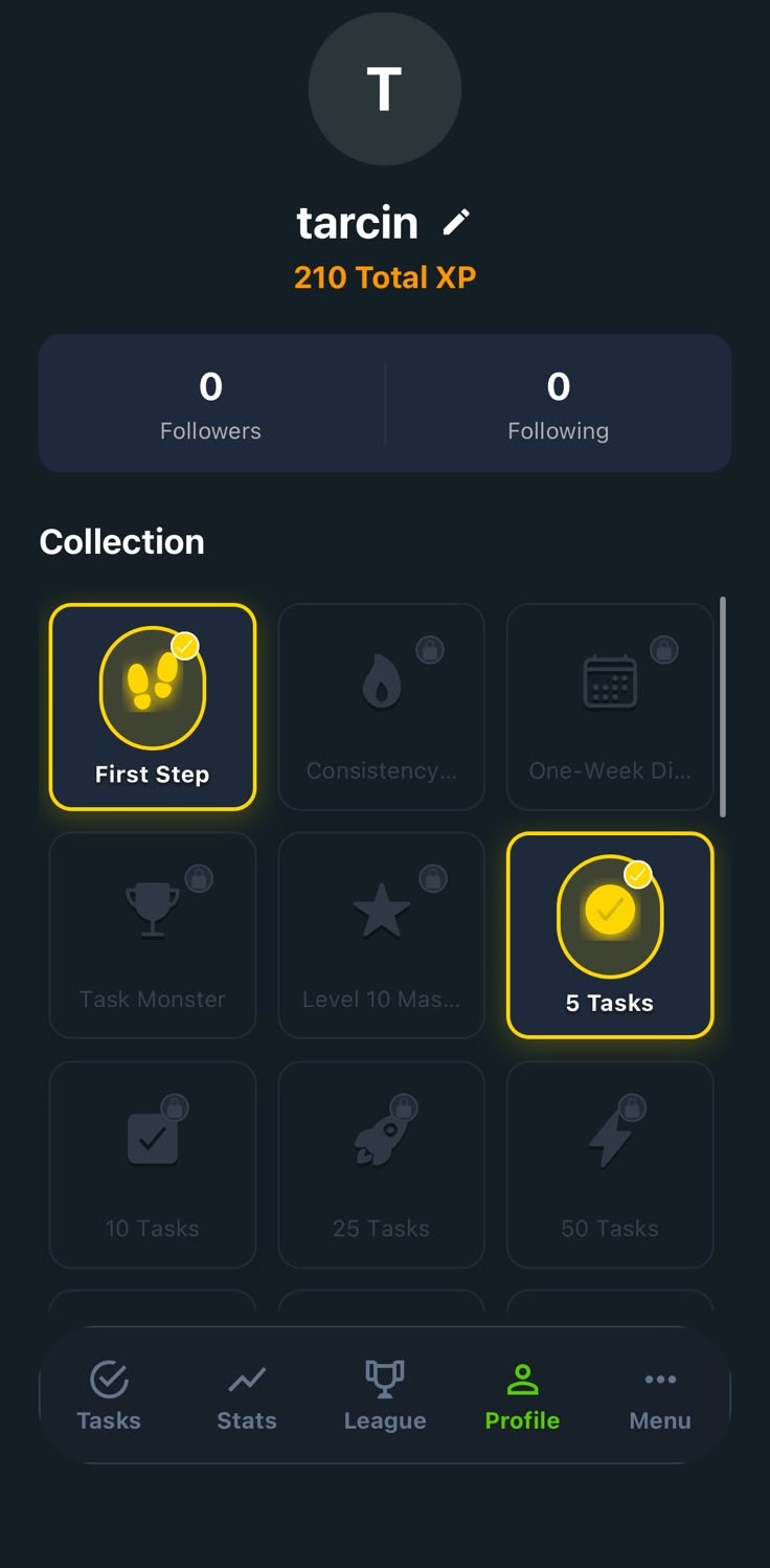 Friends Screen