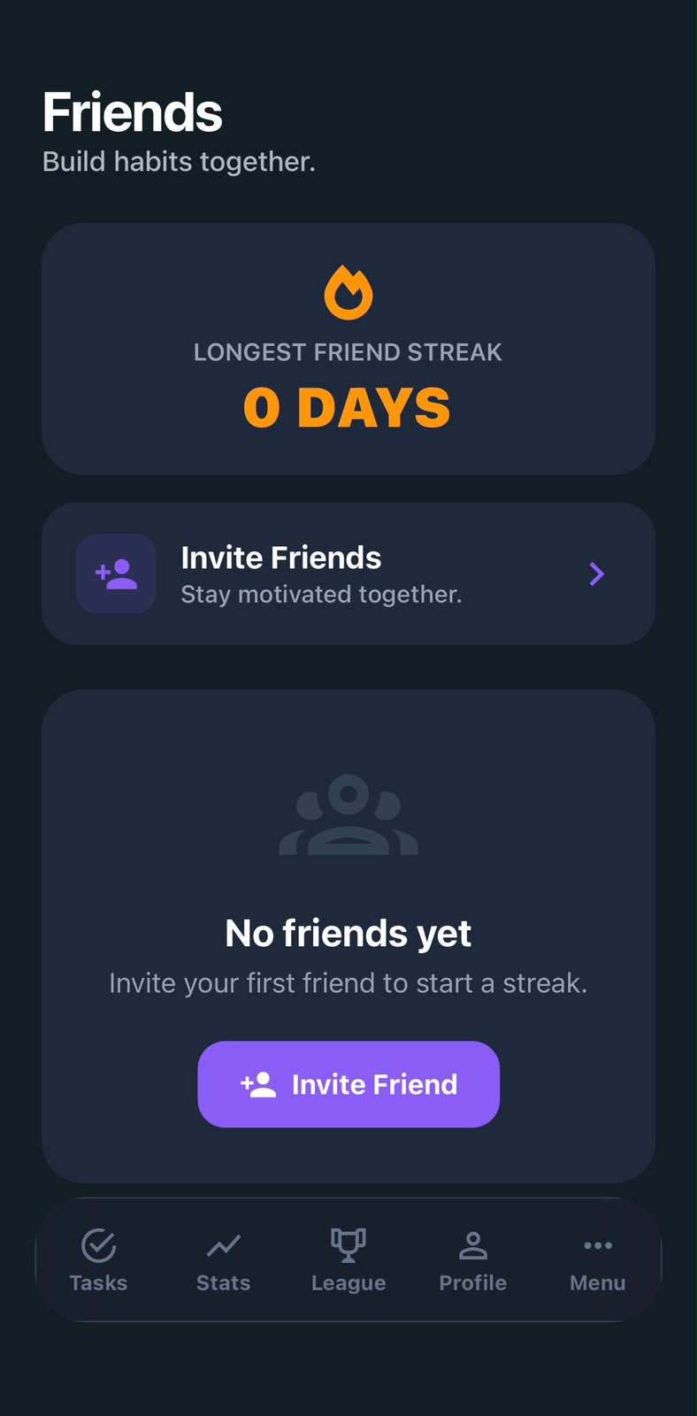 Profile Screen